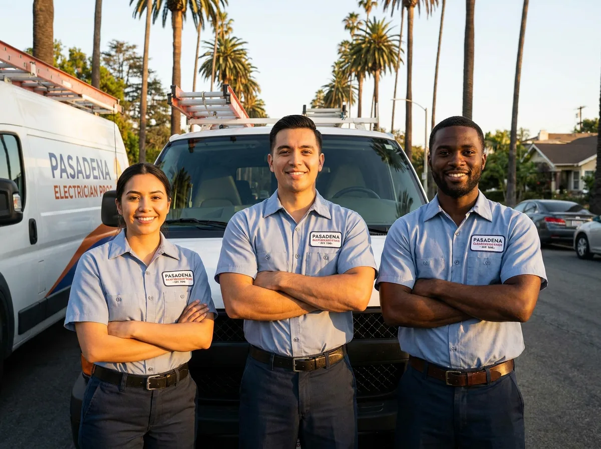 Electrician company in Saint Marys, GA